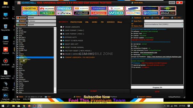 Adanichell Tools Universal Pro V3.4 Cracked Free Download - Free Login 2023 смотреть онлайн