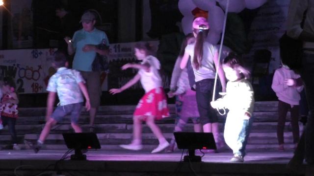 День города 2015. Академгородок смотреть онлайн