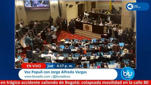 ¿Cuál es el dolor de cabeza de la semana en Voz Populi? смотреть онлайн