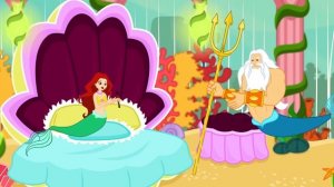 Русалка - Сказки и рассказы для детей - Russian Fairy Tales