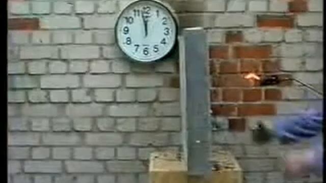 Огнестойкость и пожаробезопасность смотреть онлайн