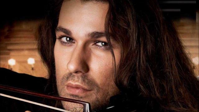 Paganini and Charlotte - Right here waiting for you смотреть онлайн