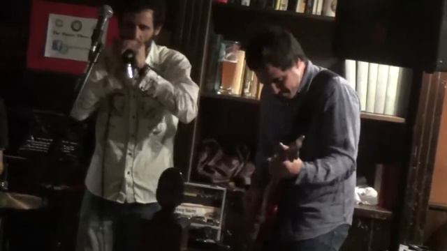 Lazy Lester Tibute Band - My Home Is A Prison смотреть онлайн