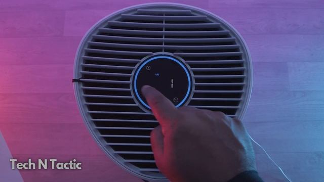 Philips Air Purifier High Performance for Rooms Size of 78 m² Series 1000 AC1711/90 NEW-2023 Versio смотреть онлайн