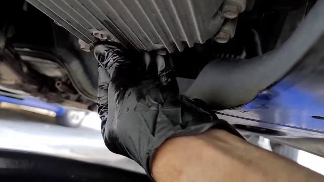 Cambiando CVT fluid Nissan Murano 2013 смотреть онлайн