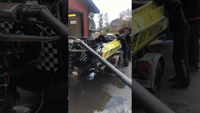 K-742 Opel 16 Mikuni Hsr42 Offshoreracing, C20xe