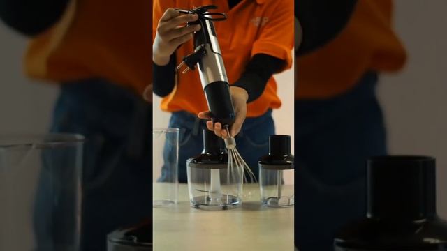 Zolele HB1200 4-in-1 Electric Blender, Mixer & Meat Grinder смотреть онлайн