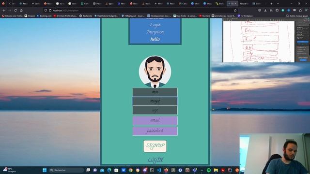 Todo list react nest js смотреть онлайн