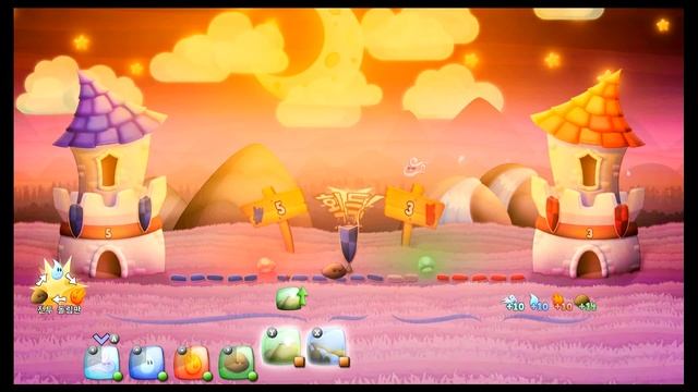 Alchemic Jousts - Nintendo Switch смотреть онлайн