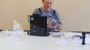 Кофеварка рожковая Scarlett SC-CM33021 из OZON