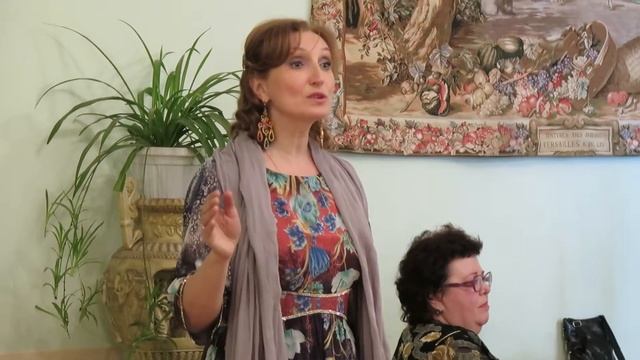 ДК Гайдаровец ТАТЬЯНА ЛАРИНА В огромном городе моем ночь смотреть онлайн