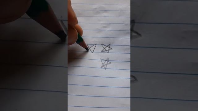 как нарисовать звезду смотреть онлайн