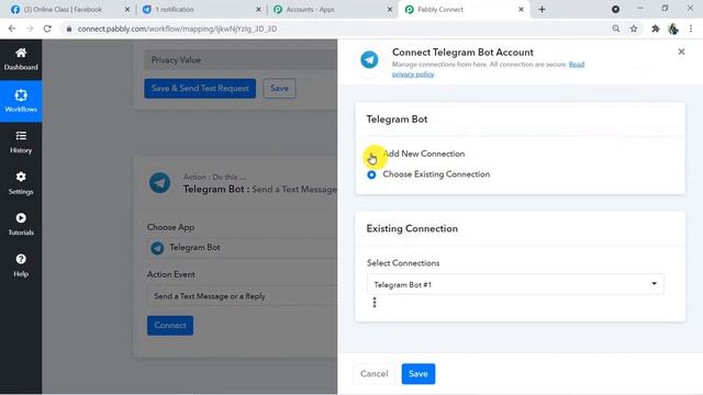 Facebook Telegram Integration - Share Facebook Page Posts to Telegram Channel смотреть онлайн