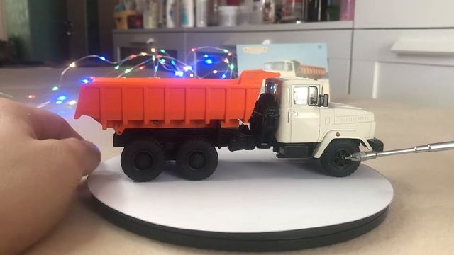 Любительский обзор КрАЗ 6510. Modimio. Turbo8