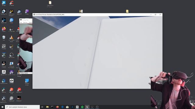 How to make VR door and opening it (unreal engine vr tutorial) смотреть онлайн