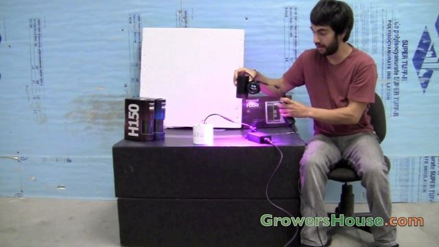 Kessil H150 & H350 LED Plant Grow Light Review - Purple, Magenta, Red, & Blue Spectrums смотреть онлайн