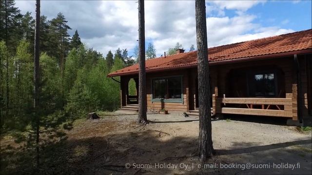 Cottage for rent in Finland, Hattula - Hämeenlinna, ID 15 смотреть онлайн