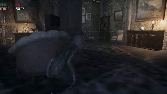 Remothered: Tormented Fathers AMD 7610m 1 Gb i5-3230m (Auto settings - low settings ) смотреть онлайн