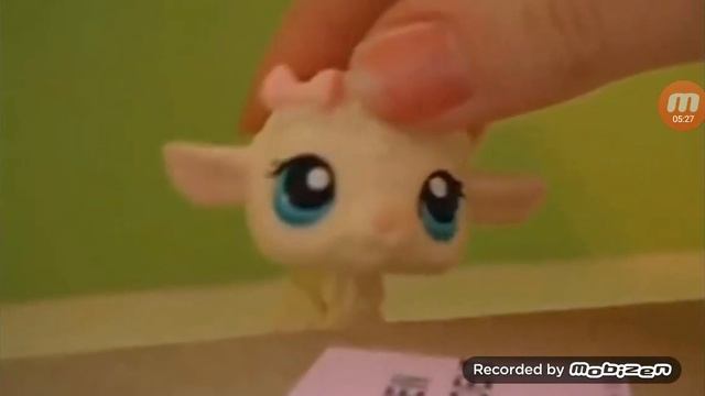 Littlest Pet Shop Popular (Episode #1 Кто Эта Девчонка ?) RUS (русская озвучка) смотреть онлайн