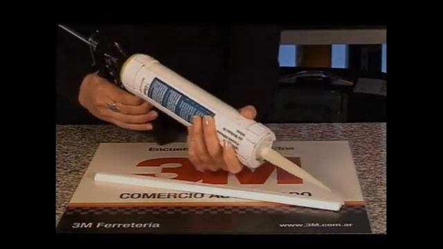 Sellador 3M 5010 смотреть онлайн