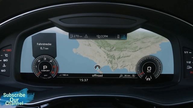 Audi Q8 release date in usa Full Review | Design and interior смотреть онлайн