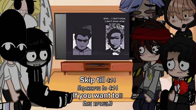 Mandela Catalogue React To… 2/?  ||GACHA CLUB||