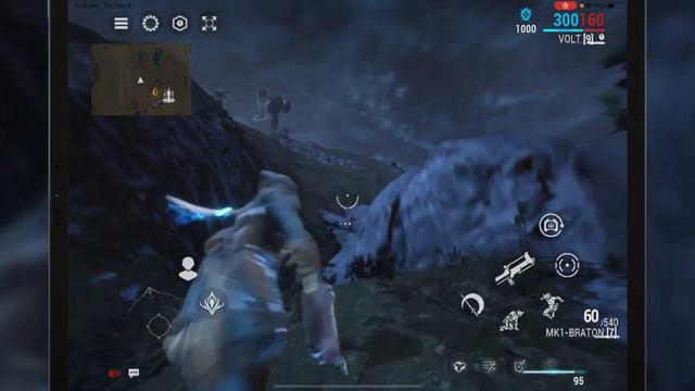 Warframe Mobile - Cetus & Plains of Eidolon Gameplay (Closed Beta) смотреть онлайн