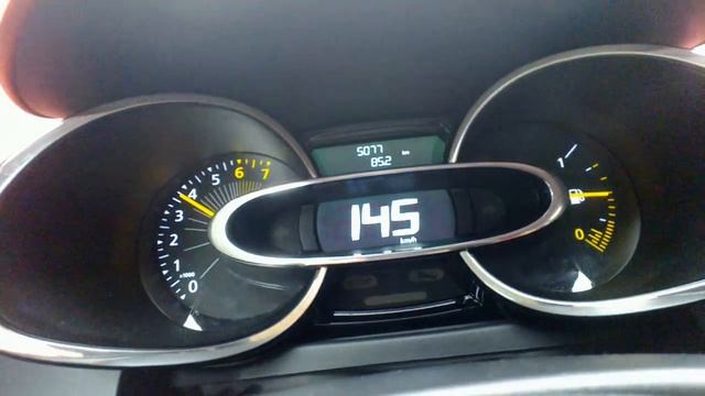 New Renault Clio 0.9 Tce acceleration смотреть онлайн