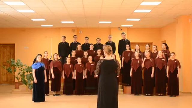 И. Помазкин "Колокол мира" смотреть онлайн