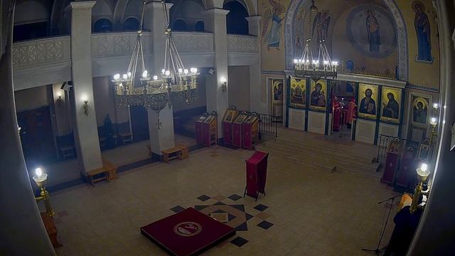 † Неделя двадесет и четвърта след Петдесетница, 2023 г. | Възкресно всенощно бдение смотреть онлайн