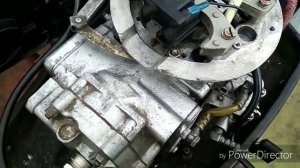 Ветерок 12 замена кулачкового зажигания на модули от мотокосы