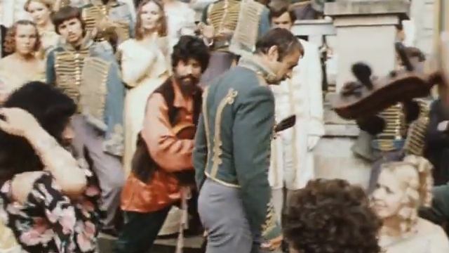 Я пережил и многое и многих. Поет В. Гафт смотреть онлайн