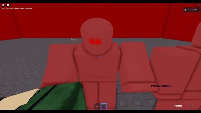 Glory Kill System Preview | Roblox смотреть онлайн