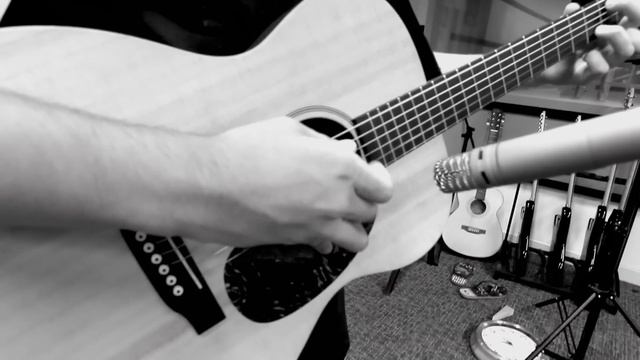 Blackbird - Paul McCarteny Cover (Aarik Ibanez & Acerbic)