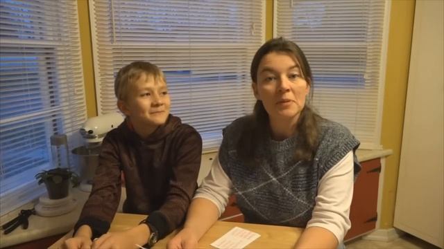 #Влог 108 День #многодетной мамы, завтрак, Уроки, Птицы Вовы семья Савченко смотреть онлайн