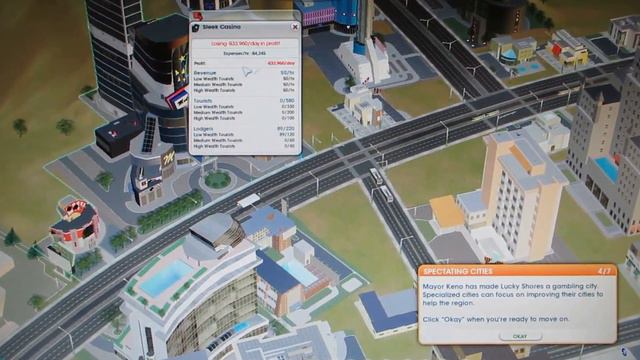 SimCity Unable to Create Your City At This Time смотреть онлайн