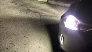 LED И КСЕНОН В ОПТИКЕ ТОЙОТА КОРОЛЛА Е150