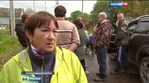 Самовольная установка лежачих полицейских