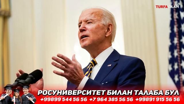 ХАВОТИРЛИ ЯНГИЛИК !!! ДОЛЛАРГА БИРВАРАКАЙИГА ТУРТ ЗАРБА БЕРИЛДИ смотреть онлайн