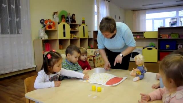 Проект во второй младшей группе «Знакомство с профессией медицинской сестры» смотреть онлайн