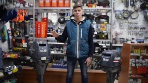 Сравнение моторов YAMAHA 9.9 2такта и 4такта