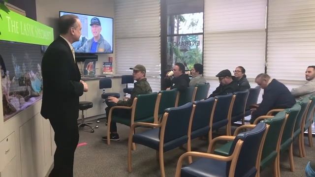 Tim Conway's LASIK Experience смотреть онлайн