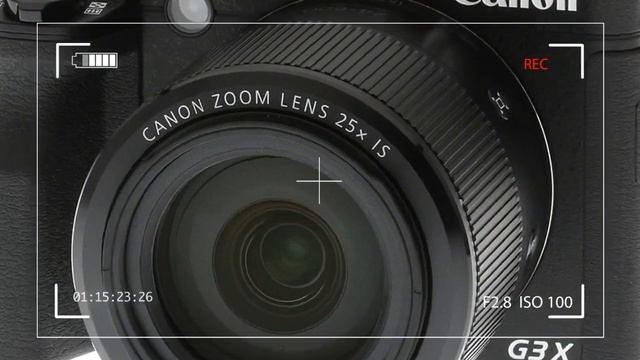 Near or Far, Canon's Versatile G3 X Lets You Snap it Without a DSLR смотреть онлайн