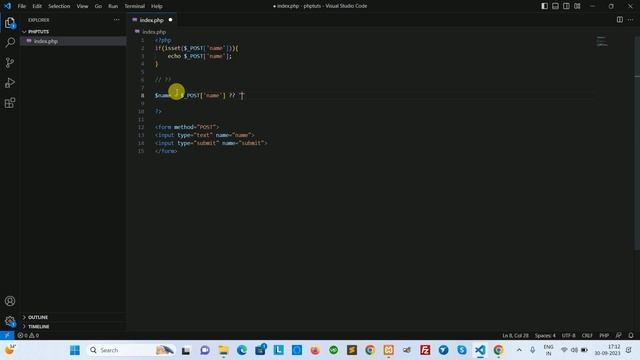 NULL COALESCING OPERATOR| What is Null Coalescing Operator?? |Abhay Kapila смотреть онлайн