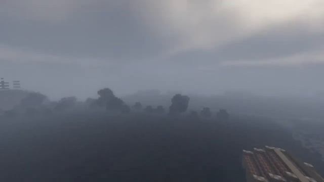 О Cube Chenrobyl Майнкрафт (ДС в описании) Оживляем карту The Zone Майнкрафт проект по сталкеру смотреть онлайн