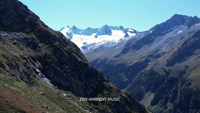 Ambient Zen Music ★︎ Путешествие в тысячу миль | Музыка для мотивации смотреть онлайн