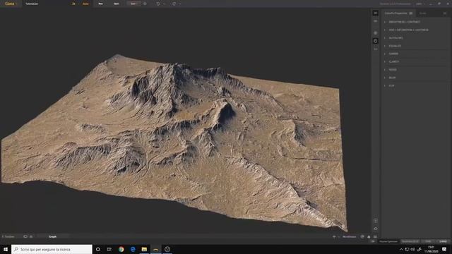 Gaea Tutorial for Beginners #9 [End] | Rendering the terrain inside Gaea смотреть онлайн