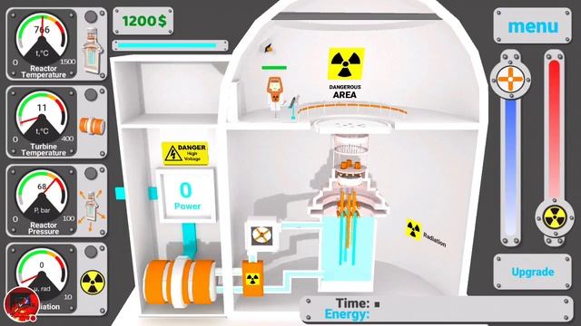Nuclear inc 2: Level 7 and 8 смотреть онлайн