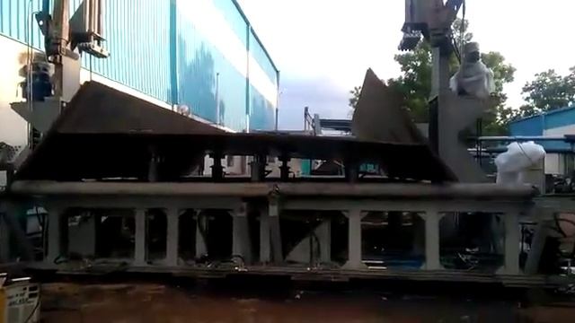 Производство сварных балок смотреть онлайн