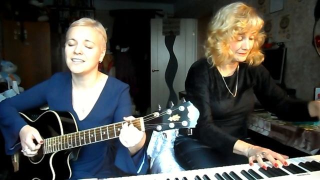 РЕПЕТИЦИЯ ОЛЬГИ МИЛОШ И АНАСТАСИИ КЛЕМЕНТЬЕВОЙ ДЕКАБРЬ 2018 смотреть онлайн